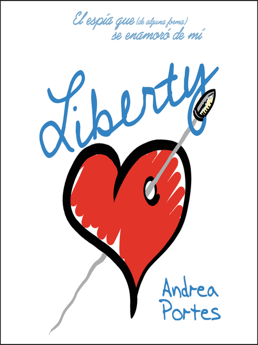 Cover image for Liberty (Spanish edition)